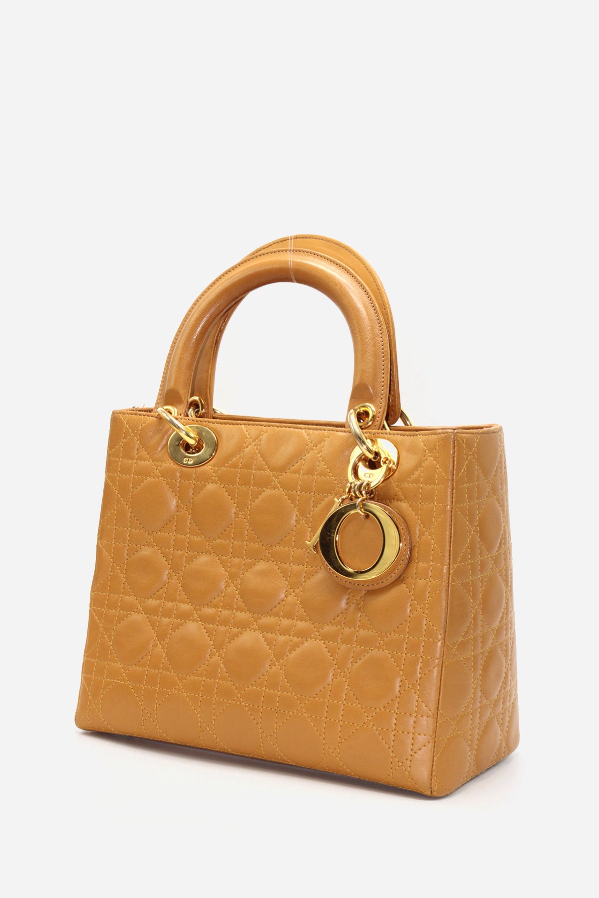 Dior Cannage Lady Dior Medium