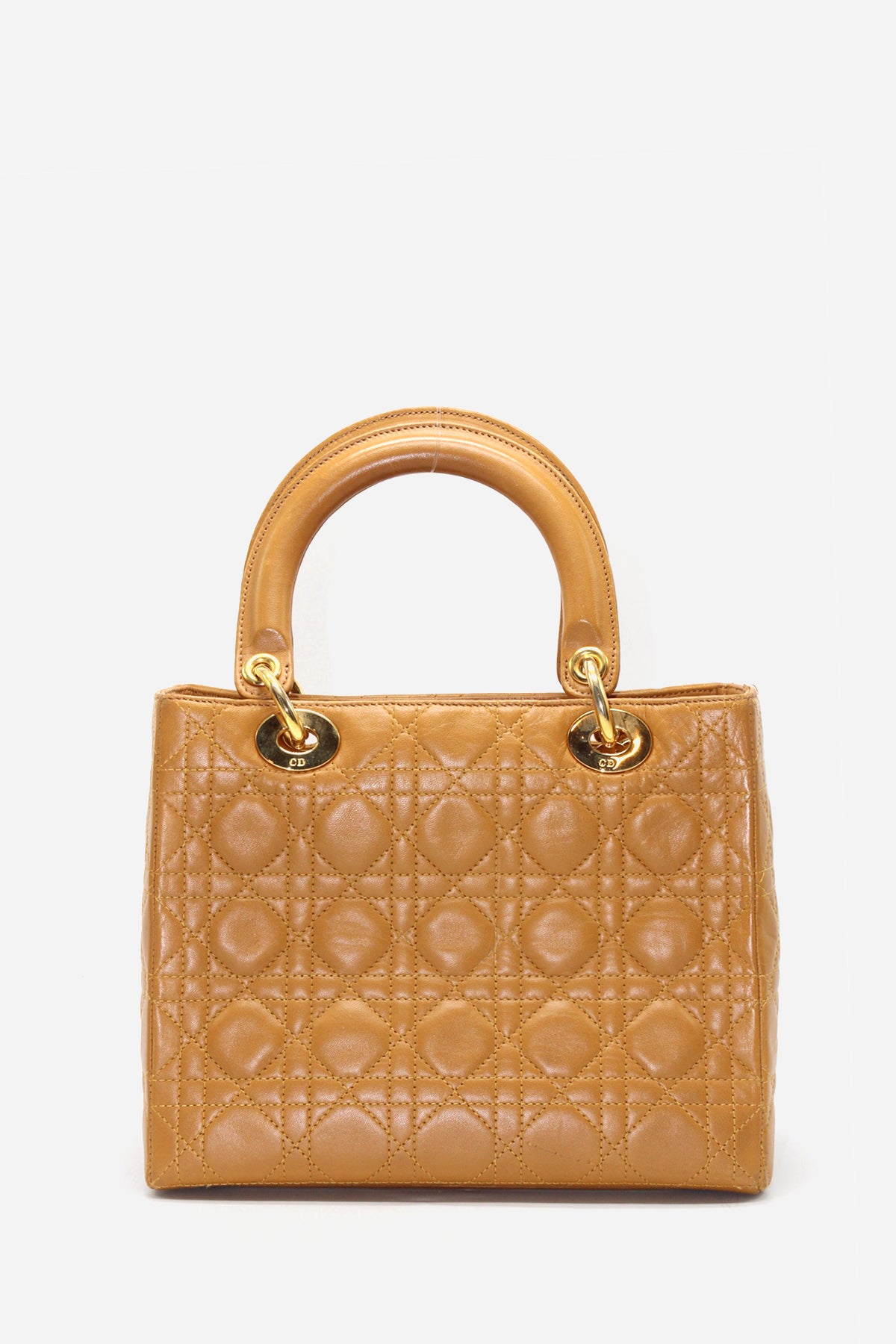 Dior Cannage Lady Dior Medium