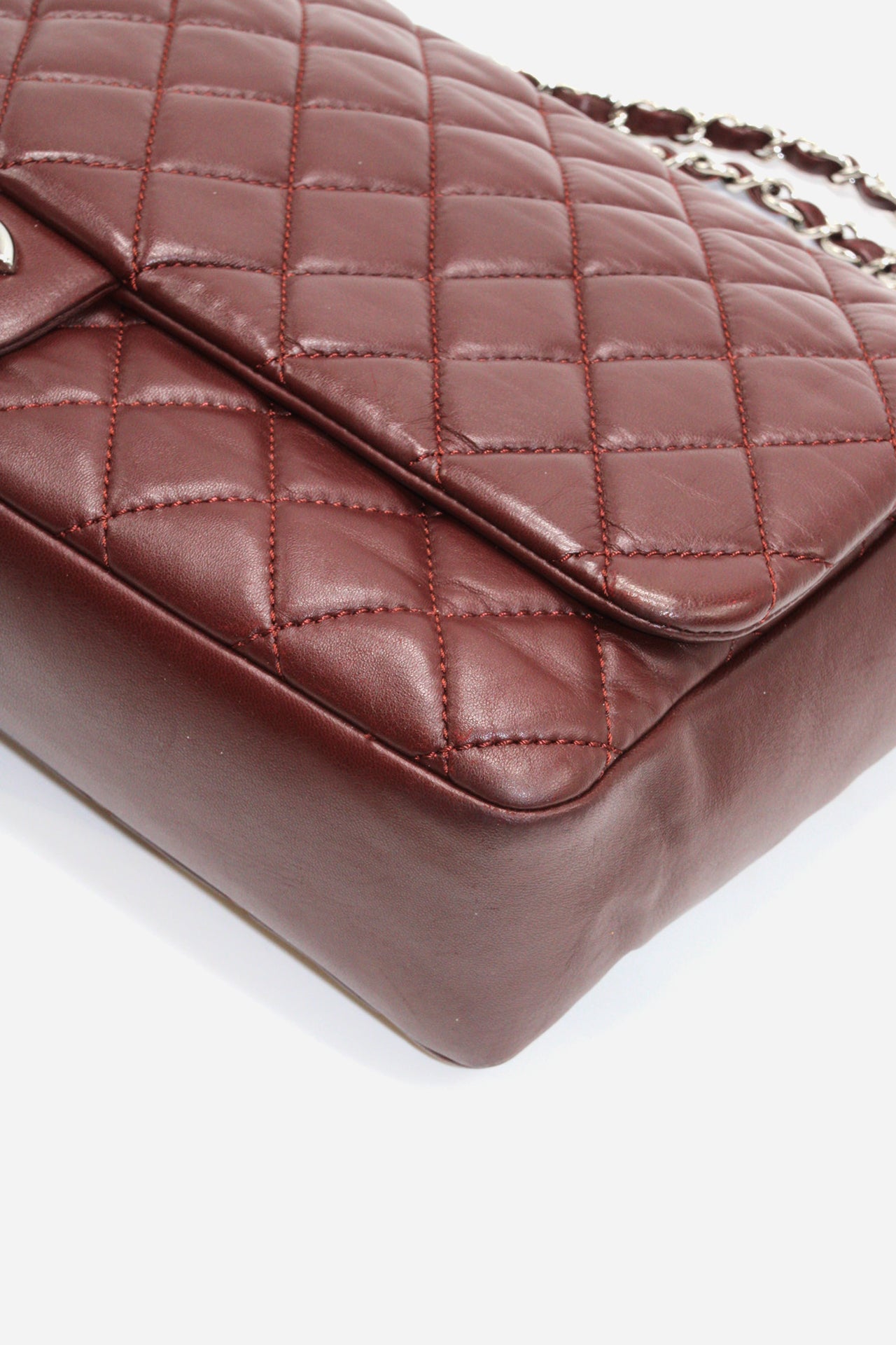 Chanel Coco Rain Jumbo Flap Bag