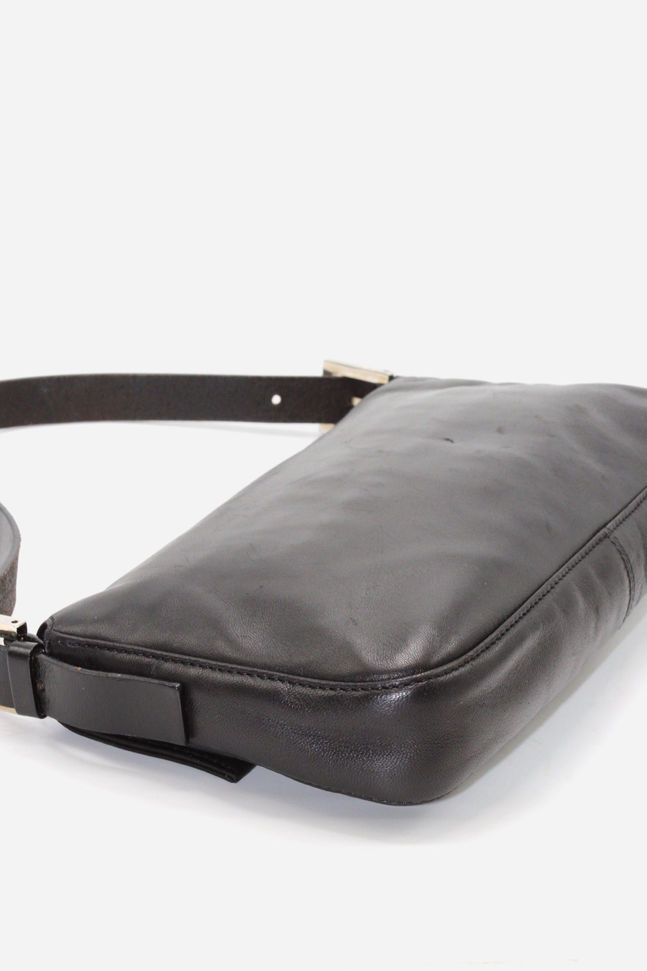 Fendi Leather Baguette Bag