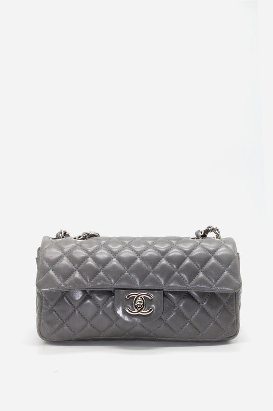 Chanel Matelasse Lambskin Chain Shoulder Bag