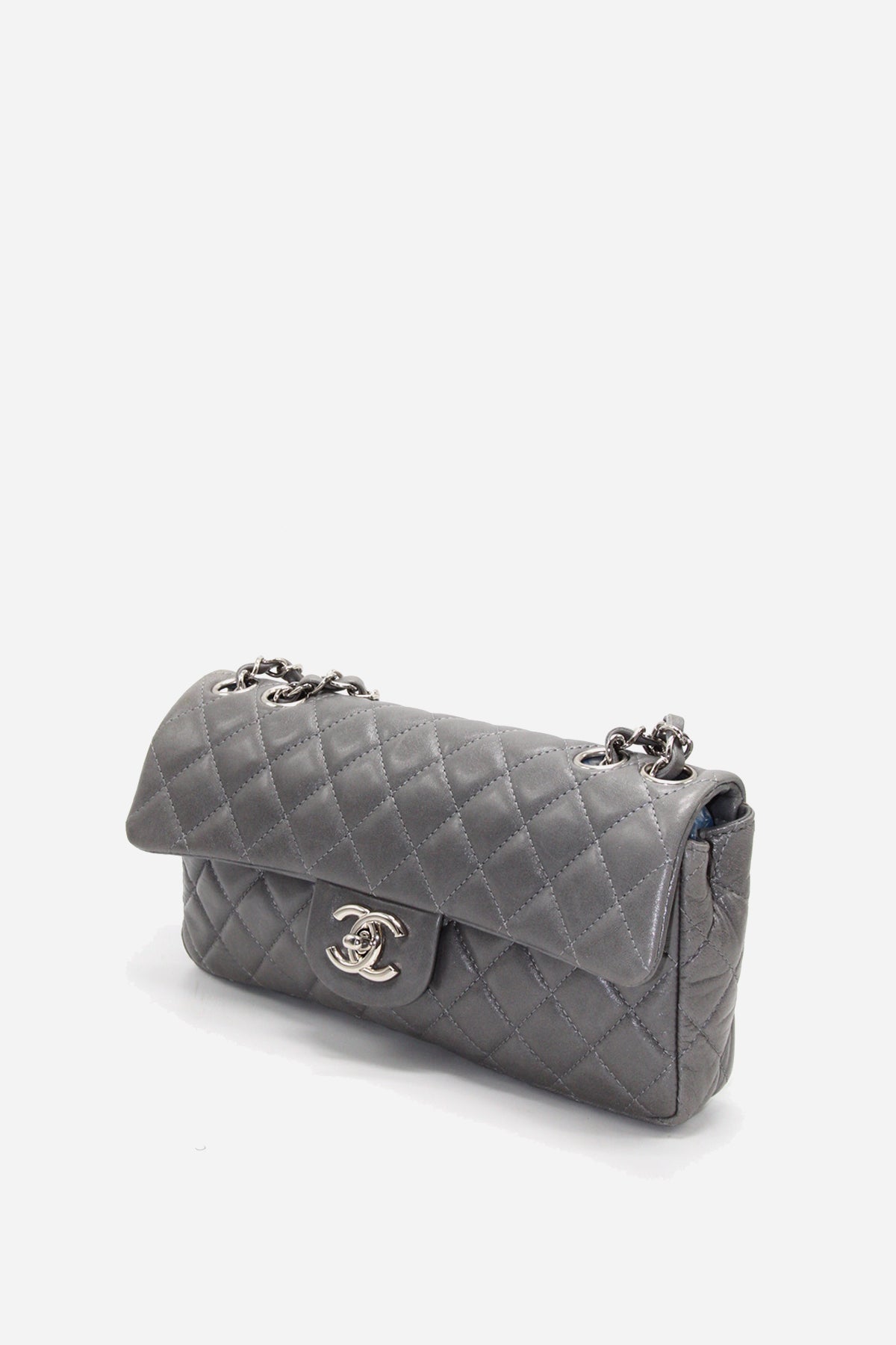 Chanel Matelasse Lambskin Chain Shoulder Bag