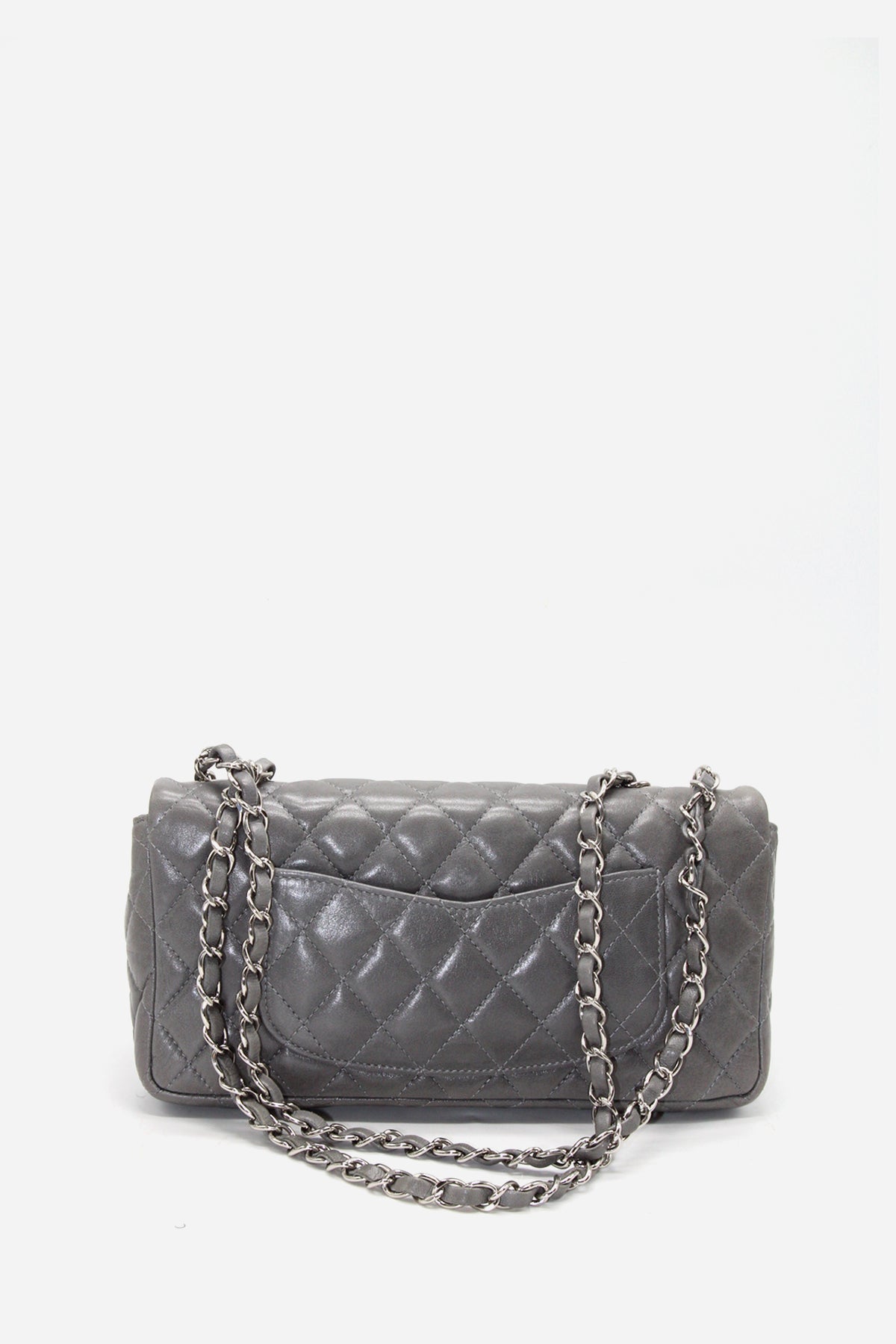 Chanel Matelasse Lambskin Chain Shoulder Bag