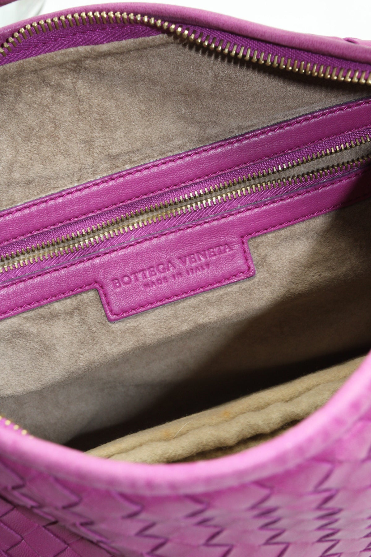 Bottega Veneta Intrecciato Hobo Small