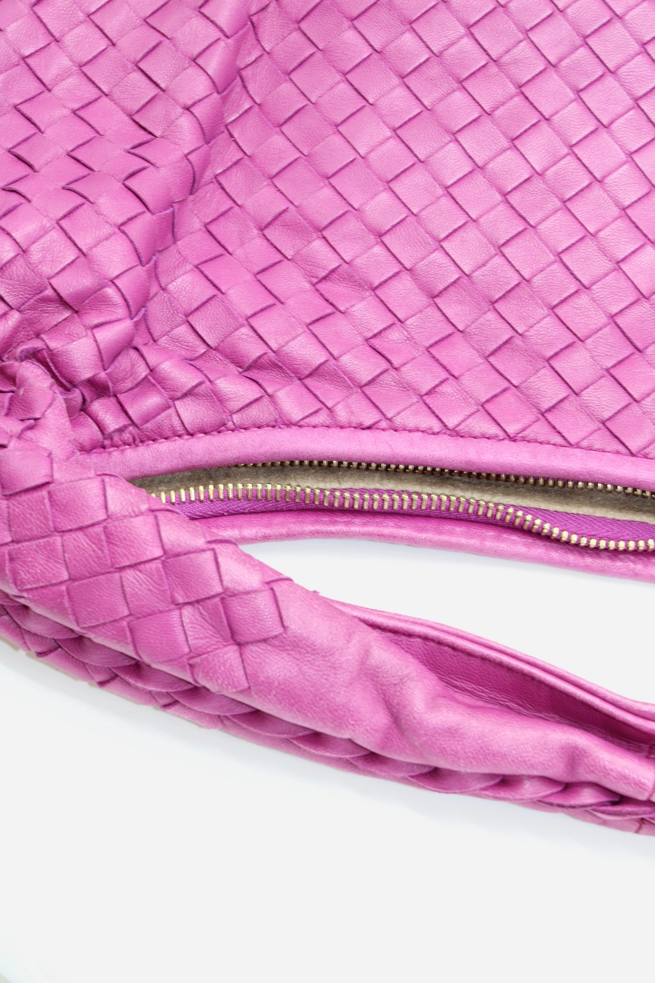 Bottega Veneta Intrecciato Hobo Small