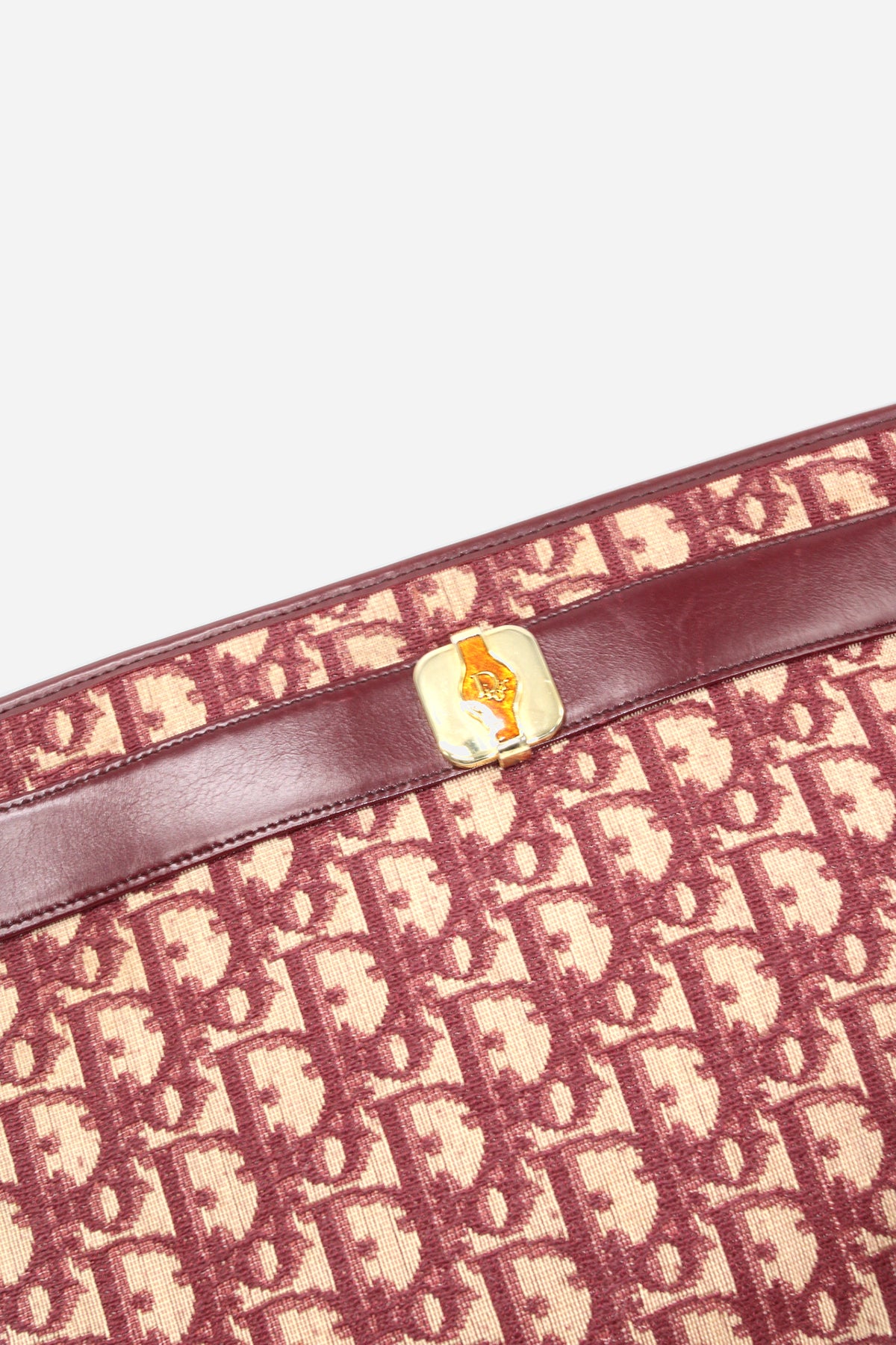 Dior Diorissimo Shoulder Bag