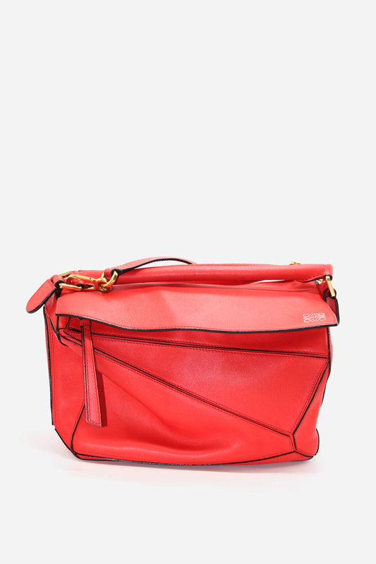 Loewe Medium Puzzle Bag