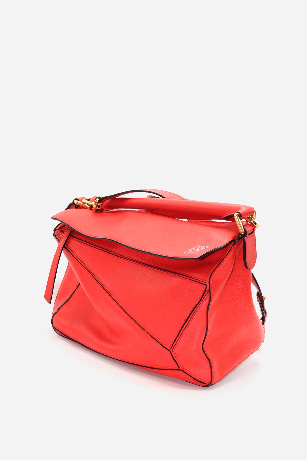Loewe Medium Puzzle Bag