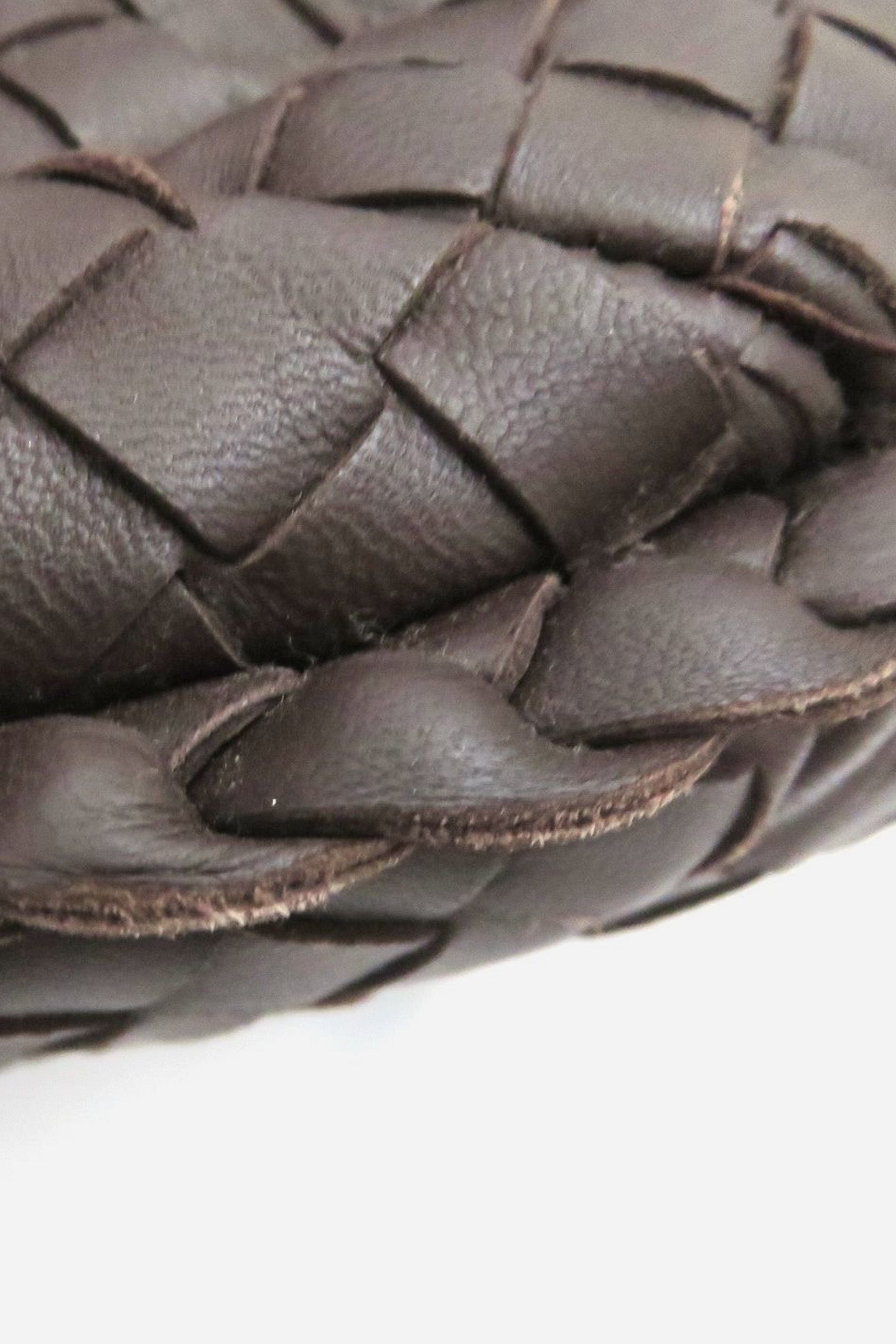 Vintage Bottega Veneta Medium Intrecciato Hobo
