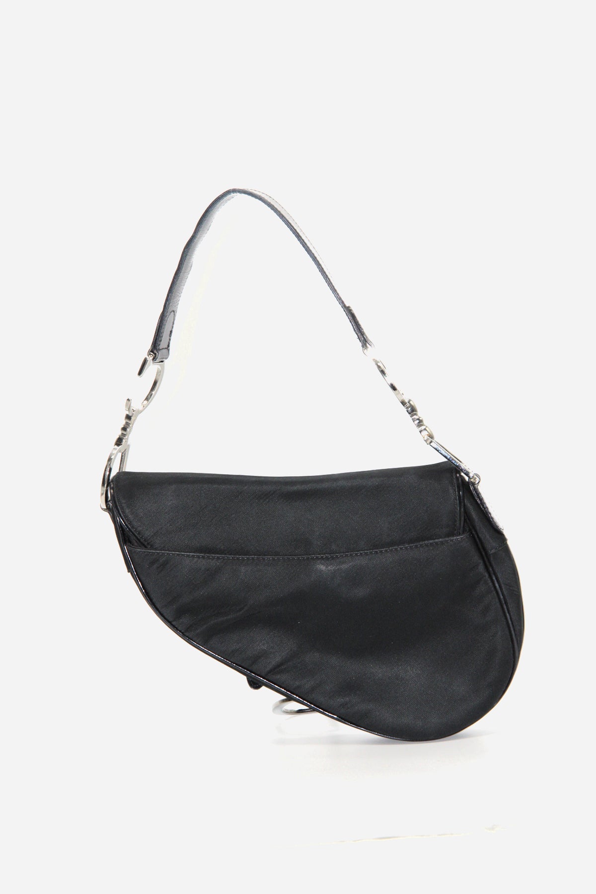 Dior Vintage Saddle Bag