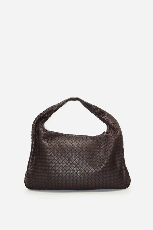 Bottega Veneta Large Intrecciato Hobo