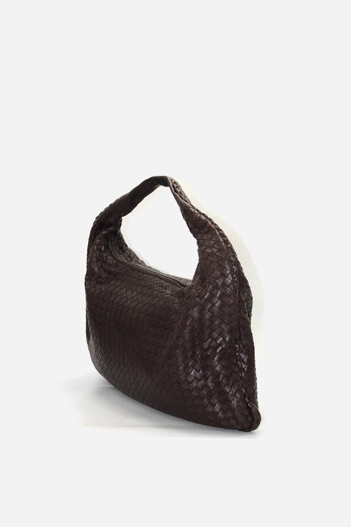 Bottega Veneta Large Intrecciato Hobo