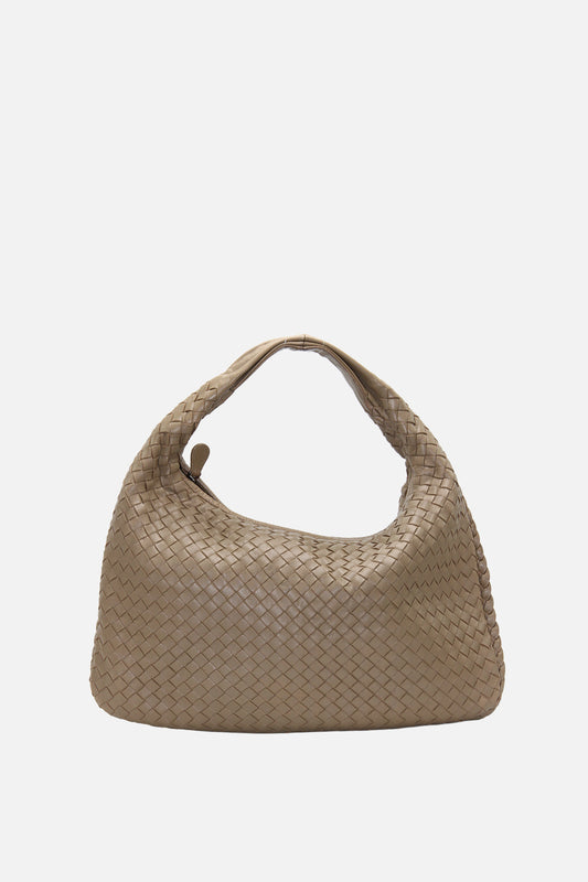 Bottega Veneta Intrecciato Veneta Hobo Medium