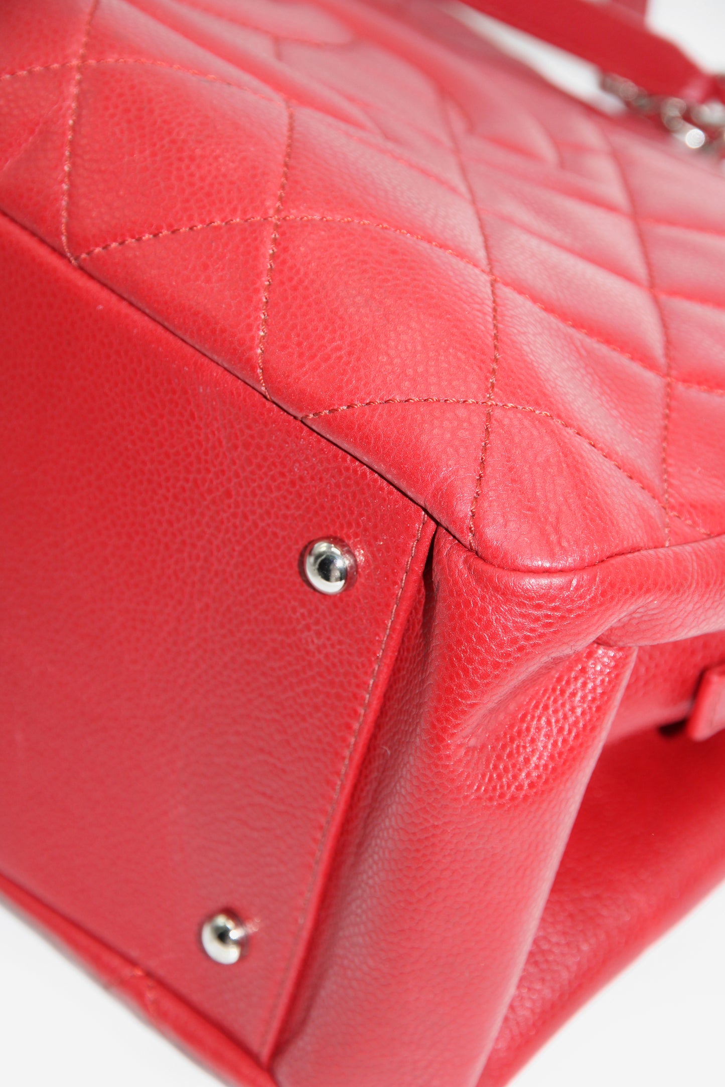Chanel Timeless Soft Shopper Tote
