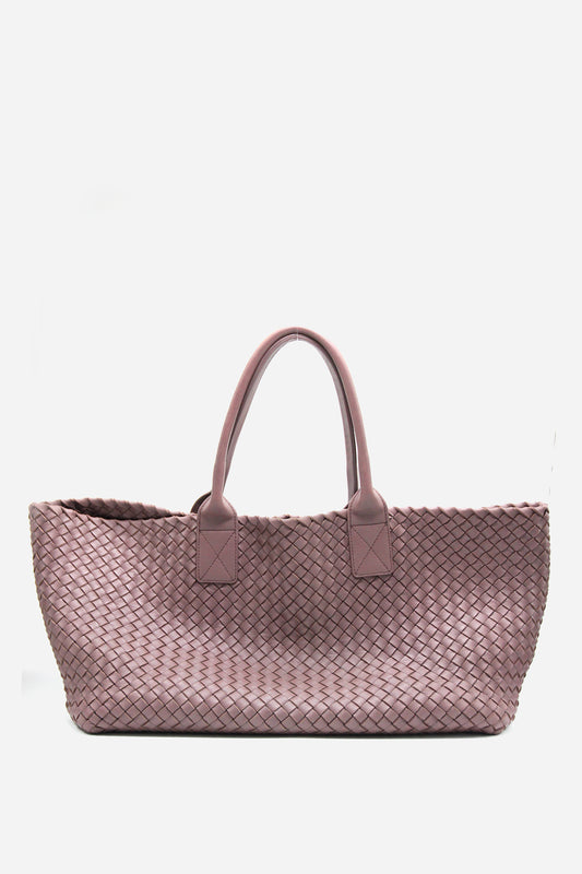 Bottega Veneta Intrecciato Medium Cabat