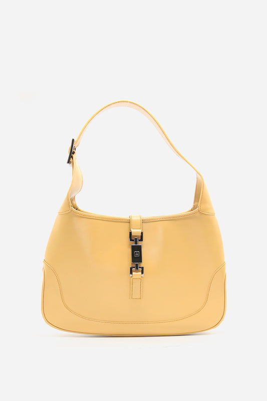 Gucci Piston Lock Jackie Small Vintage