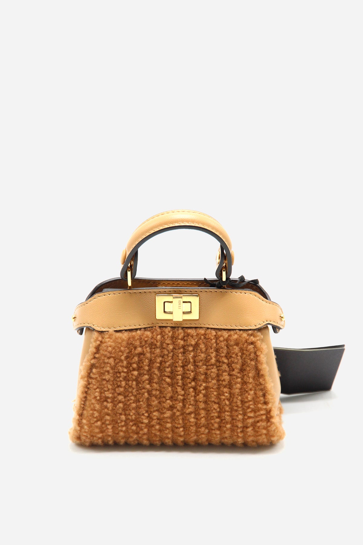 Fendi Small Fur Peekaboo