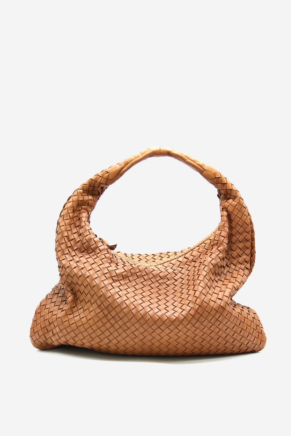 Bottega Veneta Intrecciato Veneta Hobo Large