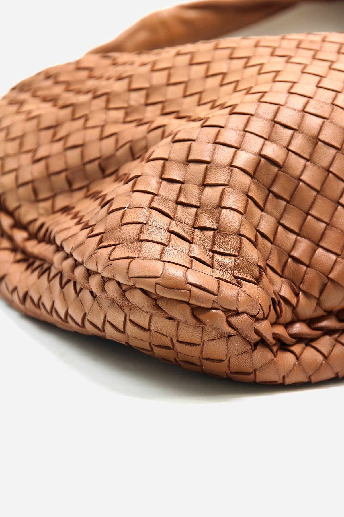 Bottega Veneta Intrecciato Veneta Hobo Large