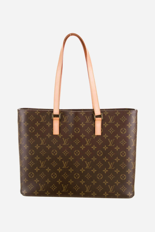 2001 Vintage Louis Vuitton Monogram Luco